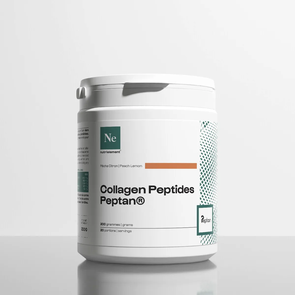 Pot de Peptan Collagen Nutrimuscle