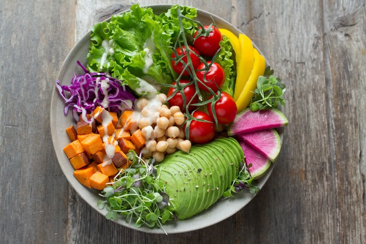 Aliments coupe-faim naturels riches en fibres