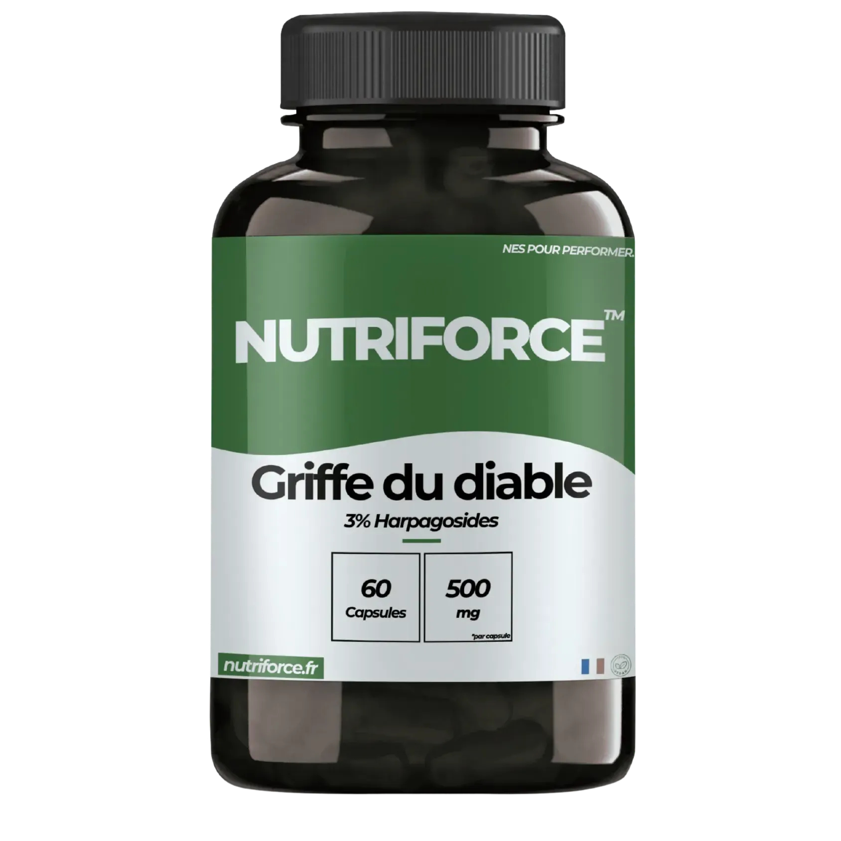 Pot d'Harpagophytum Nutriforce