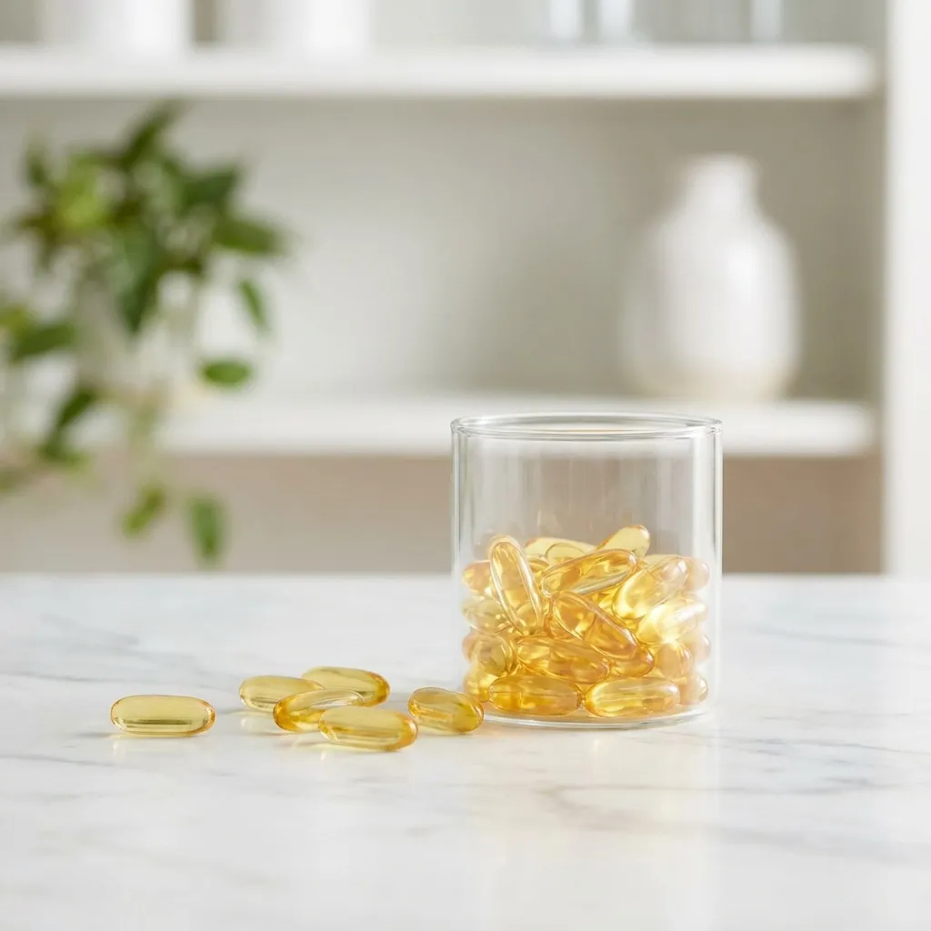 Comparatif des meilleurs compléments oméga-3 EPA DHA en gélules