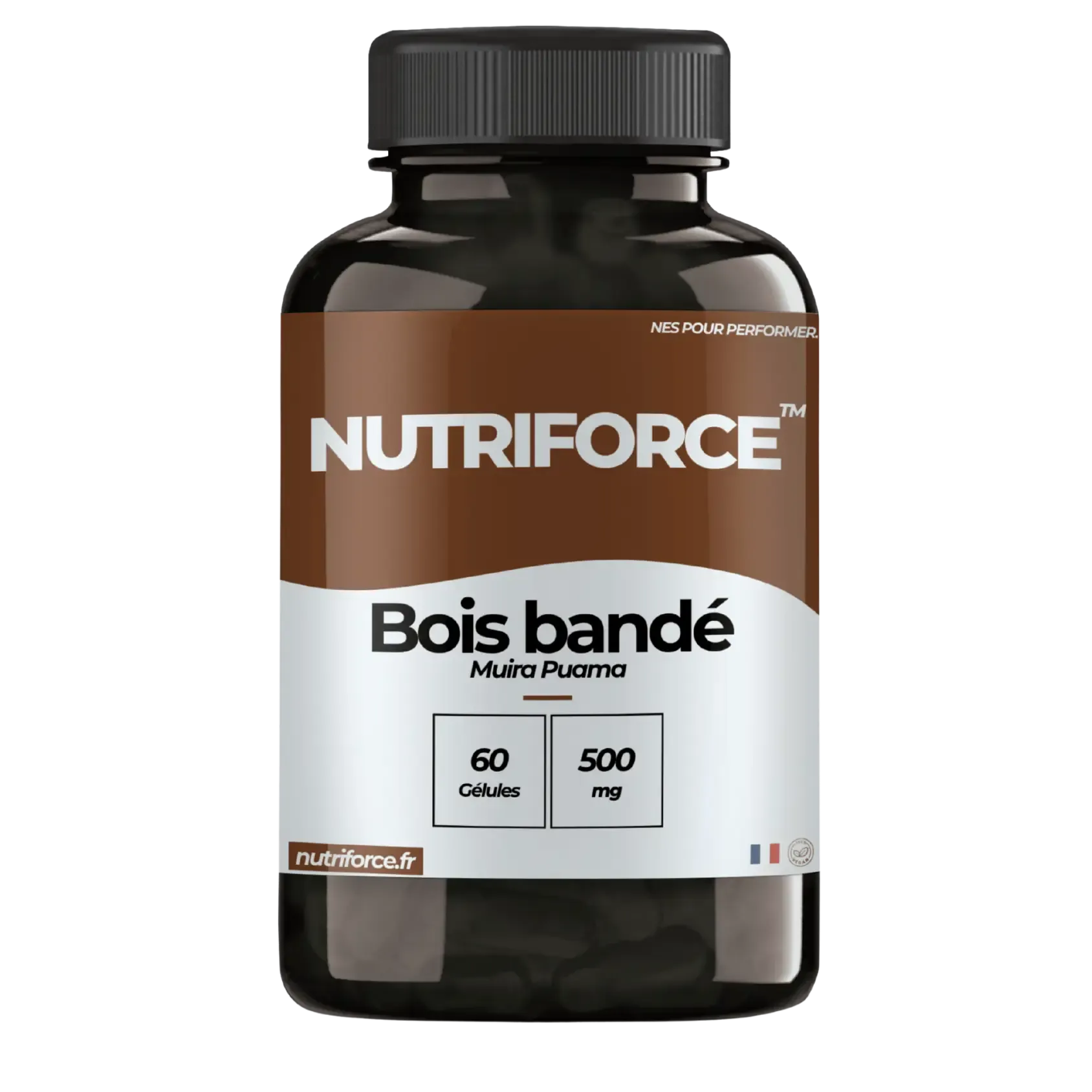 Pot de Muira Puama Nutriforce