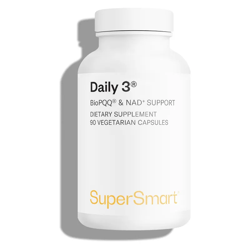 Flacon de Daily 3 SuperSmart