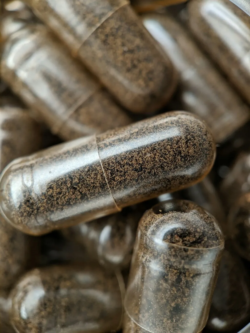 Gélules de N-acétylcystéine (NAC) avec schéma du cycle glutathion pour la récupération sportive