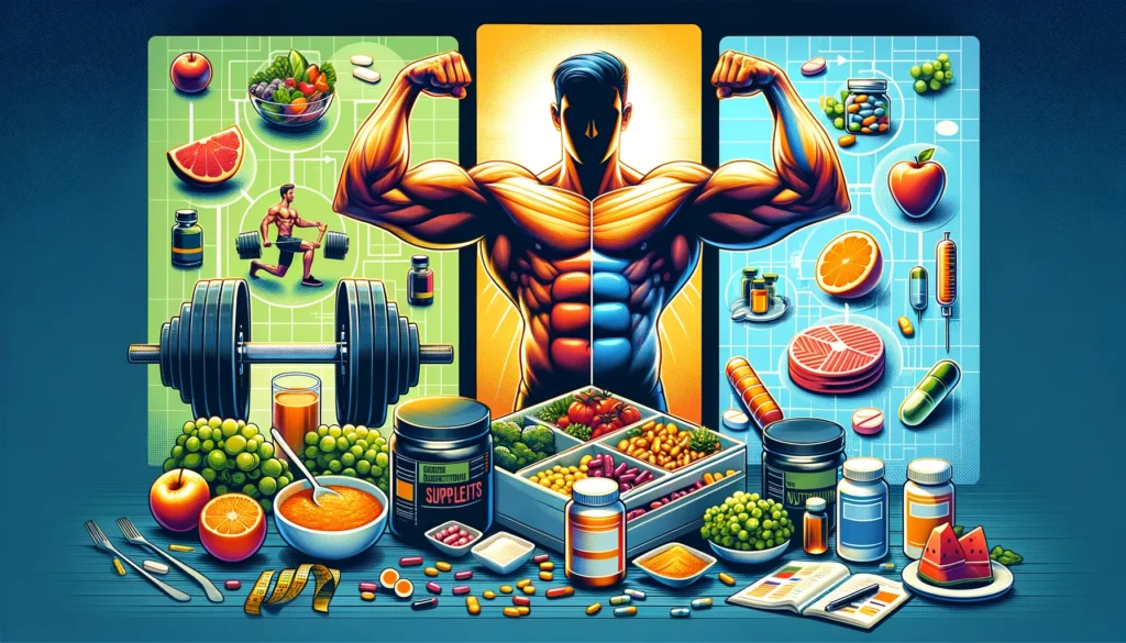 Guide Complet sur la Prise de Muscle : Exercices, Nutrition, et Suppléments